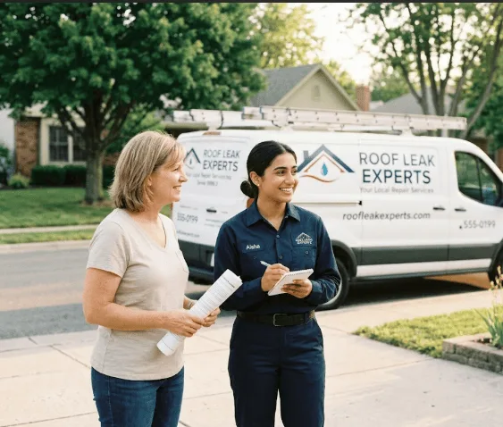 Roof Leak Repair Prescott, MI FAQs