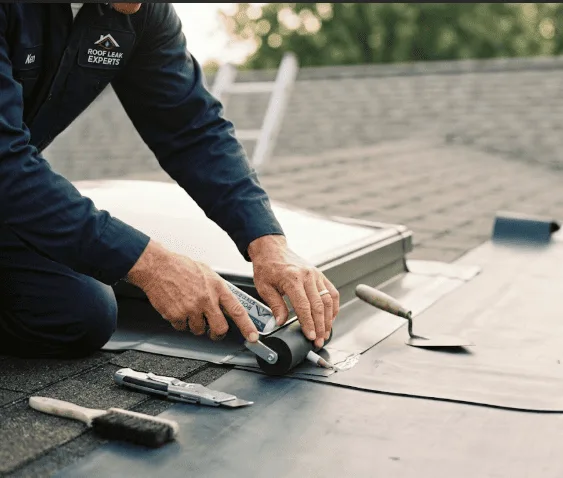 Why choose Roof Leak Repair in Prescott, MI
